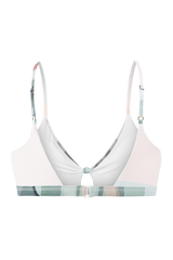 KALTA PRINT TRIANGLE TOP __color:Mirage#3