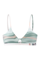 KALTA PRINT TRIANGLE TOP __color:Mirage#1