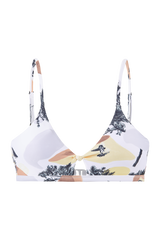KALTA PRINT TRIANGLE TOP __color:Pyla#31