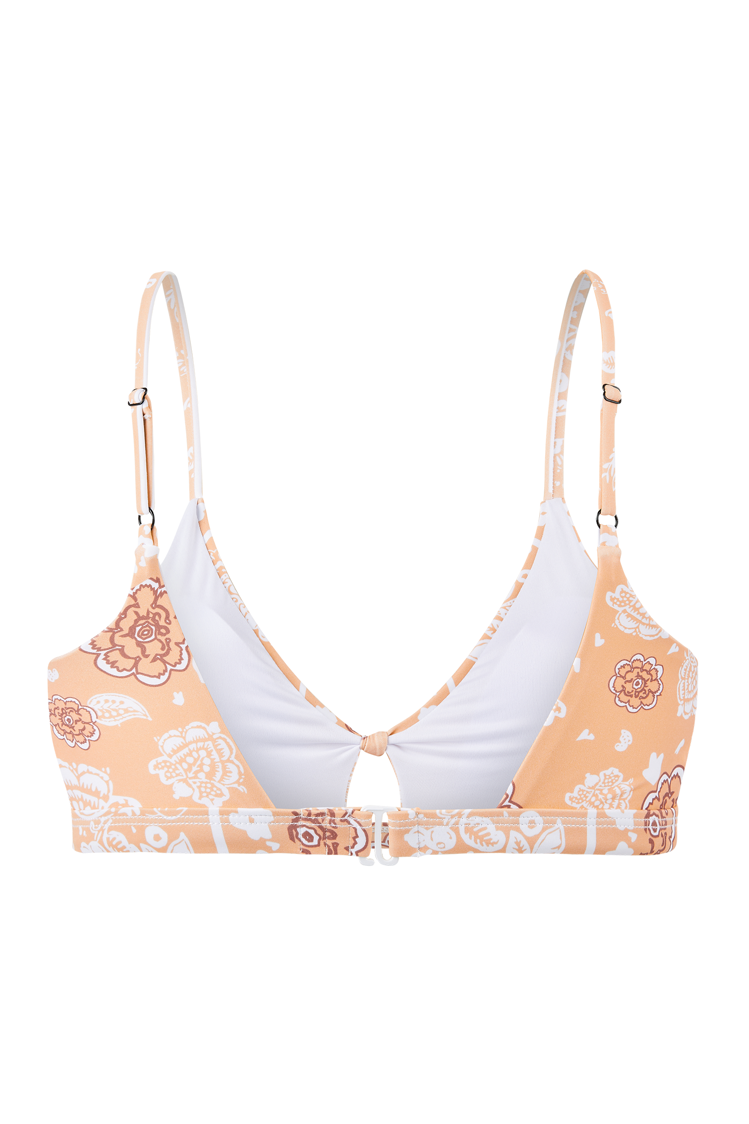 KALTA PRINT TRIANGLE TOP __color:Paisley#7