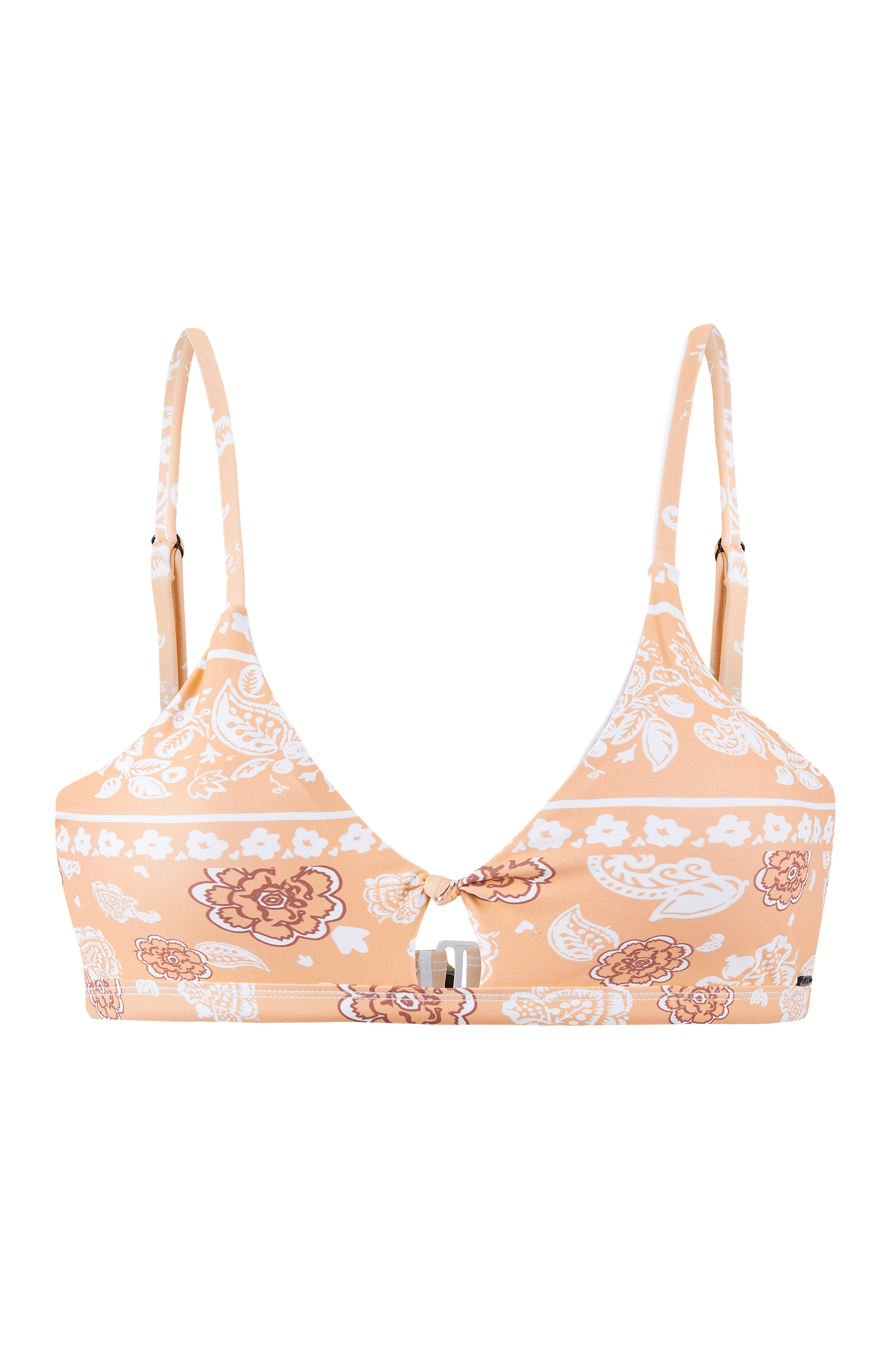 KALTA PRINT TRIANGLE TOP __color:Paisley#5