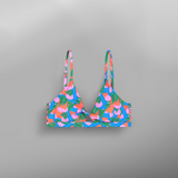 KALTA PRINT TRIANGLE TOP __color:Player#14