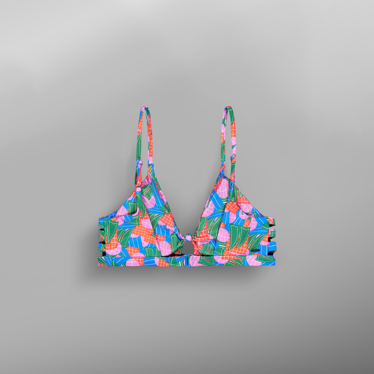 KALTA PRINT TRIANGLE TOP __color:Player#15