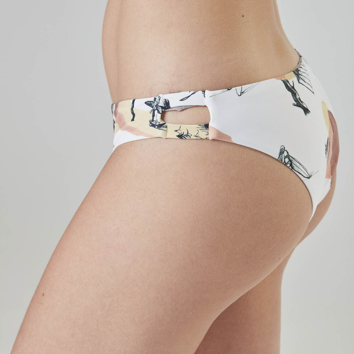 FIGGY PRINTED BOTTOMS __color:Pyla#49