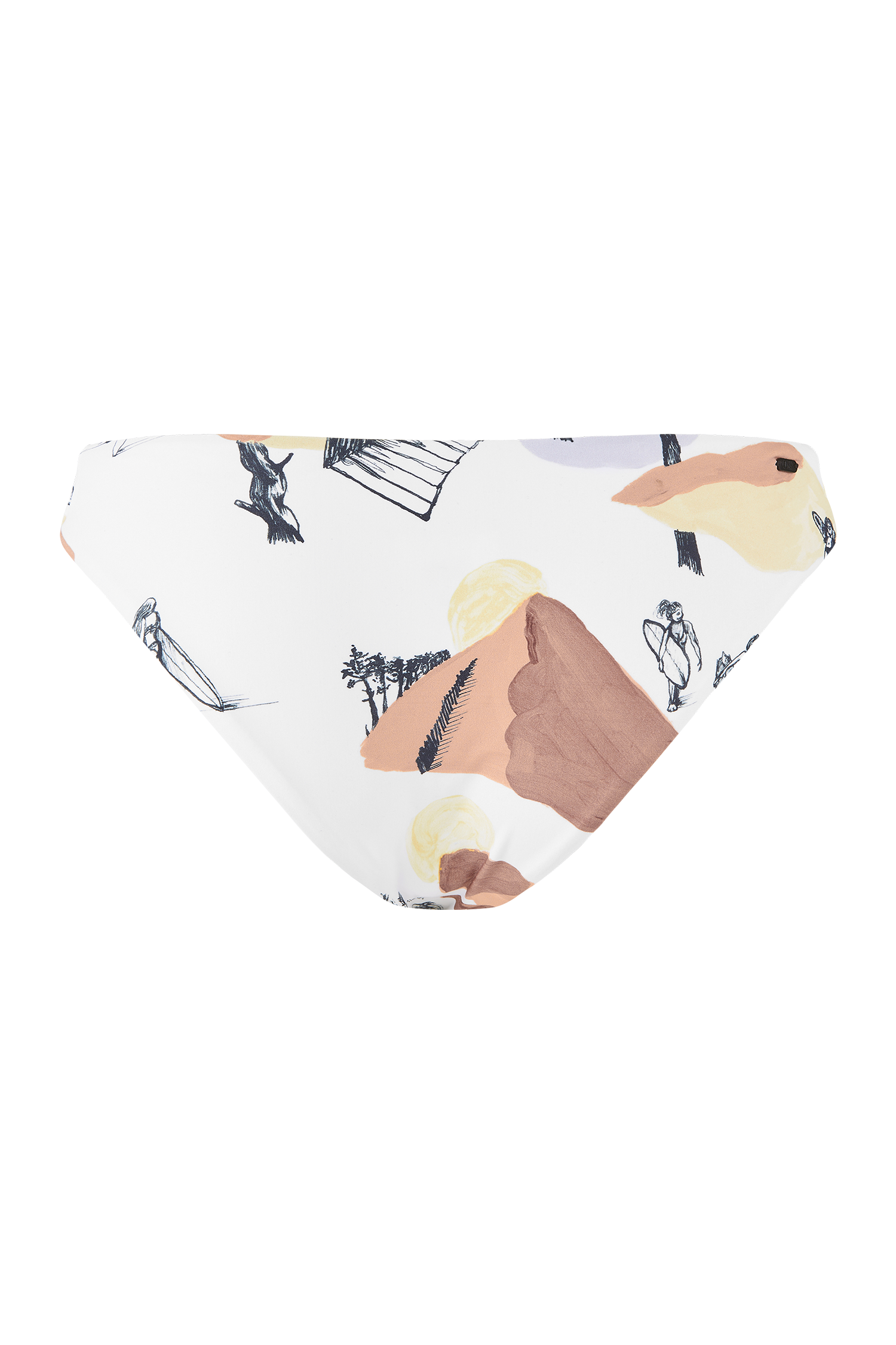 FIGGY PRINTED BOTTOMS __color:Pyla#42