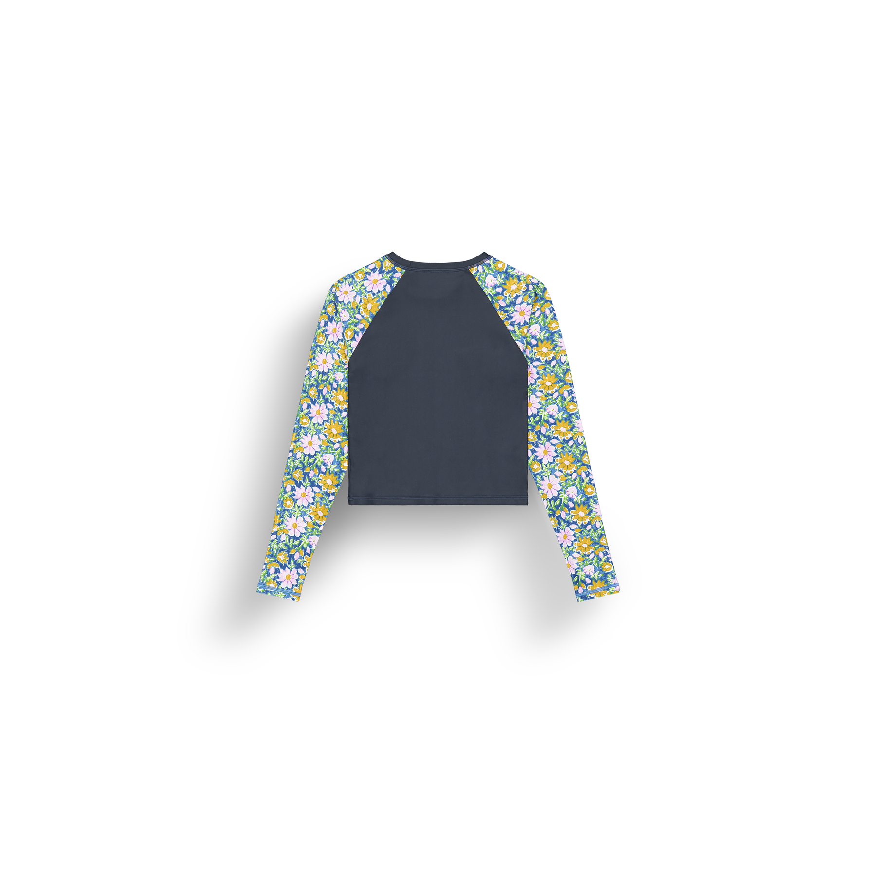 PEARLING LYCRA __color:Myosotis_Print#19