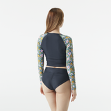 PEARLING LYCRA __color:Myosotis_Print#17