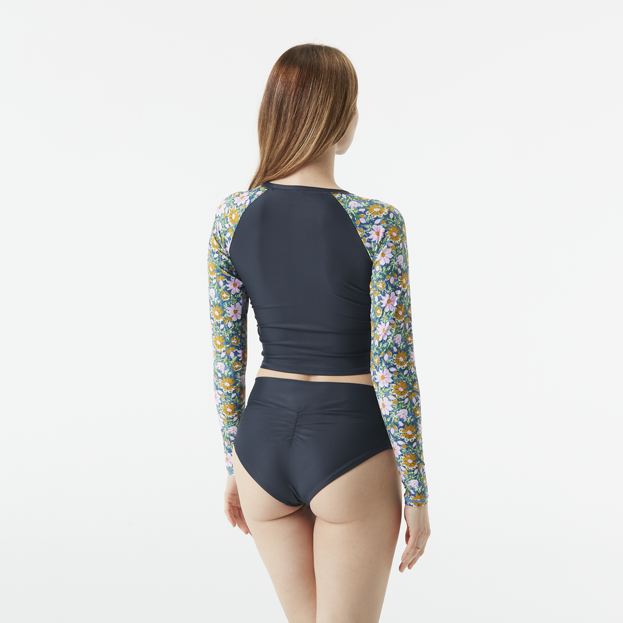 PEARLING LYCRA __color:Myosotis_Print#17