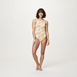 KALEN PRINTED SWIMSUIT __color:Alstro#7