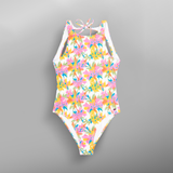 KALEN PRINTED SWIMSUIT __color:Alstro#12