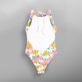 KALEN PRINTED SWIMSUIT __color:Alstro#13