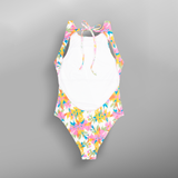 KALEN PRINTED SWIMSUIT __color:Alstro#13