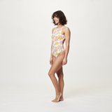 KALEN PRINTED SWIMSUIT __color:Alstro#9