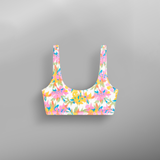 WAHINE PRINTED TOP __color:Alstro#5