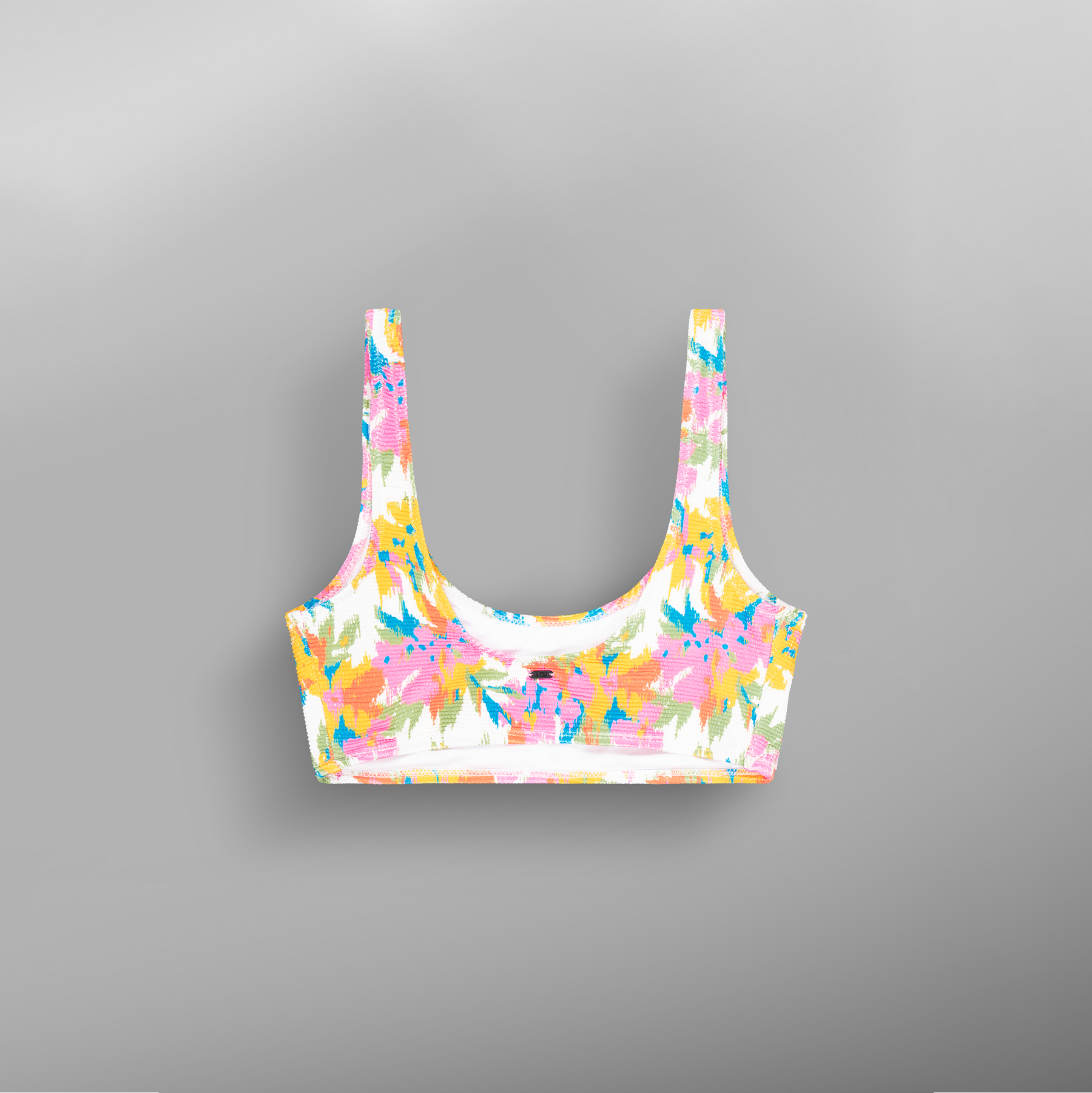 WAHINE PRINTED TOP __color:Alstro#6