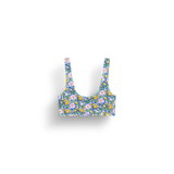 WAHINE PRINTED TOP __color:Myosotis_Print#24