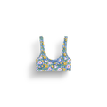 WAHINE PRINTED TOP __color:Myosotis_Print#25