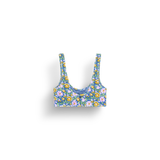 WAHINE PRINTED TOP __color:Myosotis_Print#25