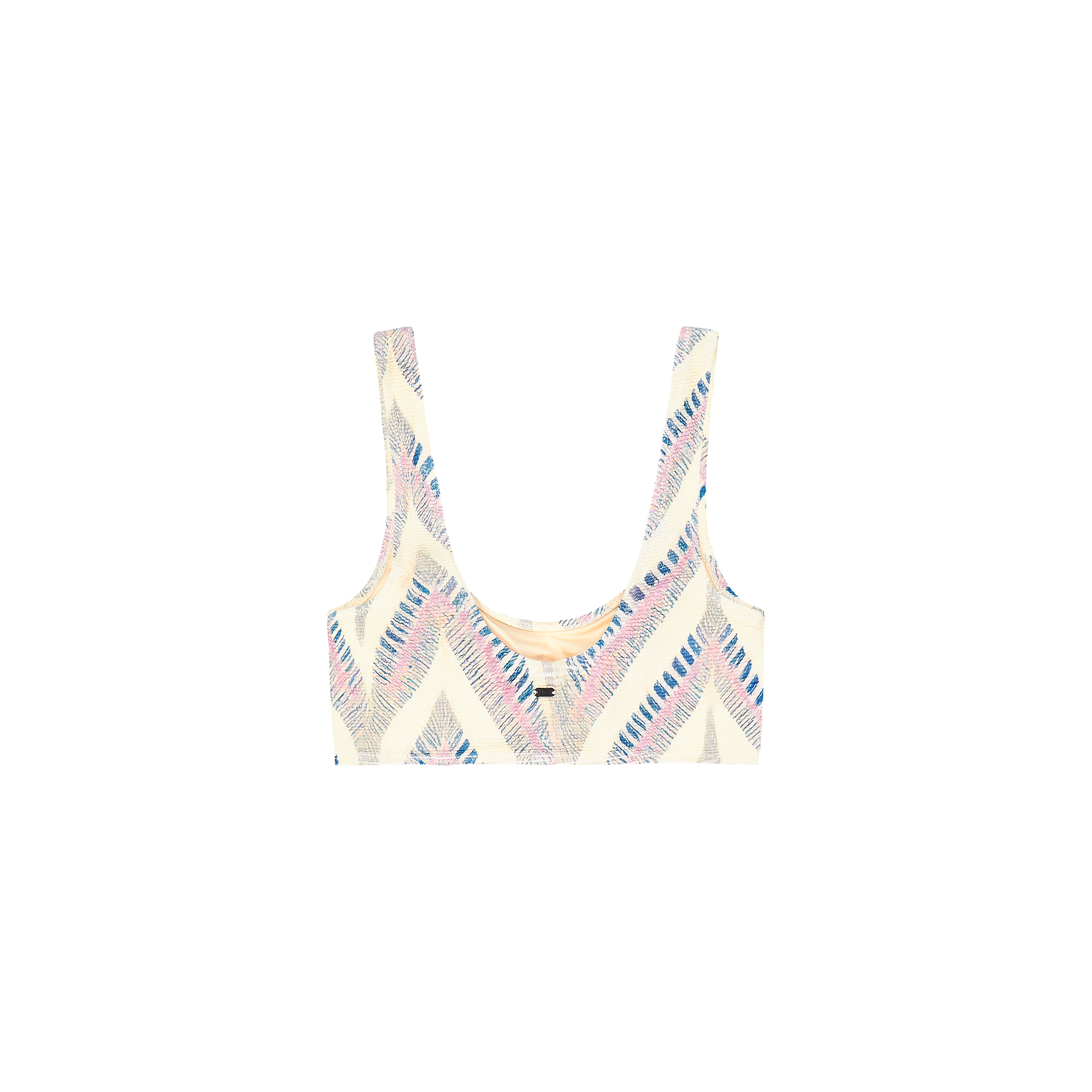 WAHINE PRINTED TOP __color:Birdiplum_Print#16