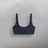 WAHINE BRALETTE TOP __color:Dark_Blue#24