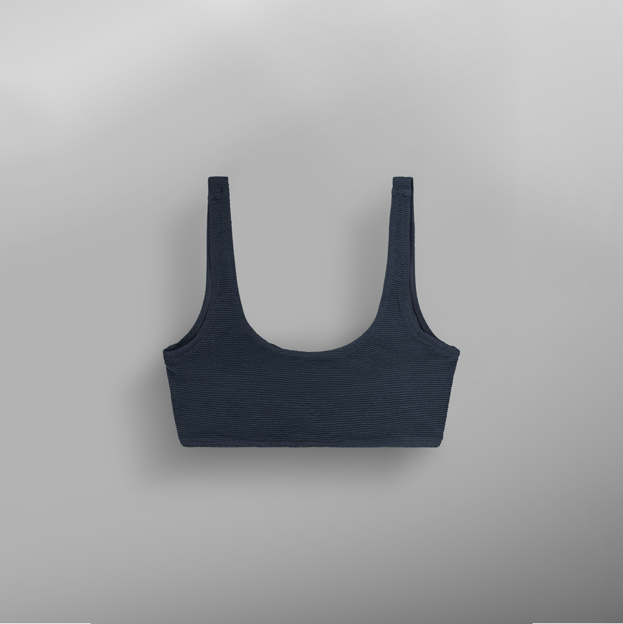 WAHINE BRALETTE TOP __color:Dark_Blue#24