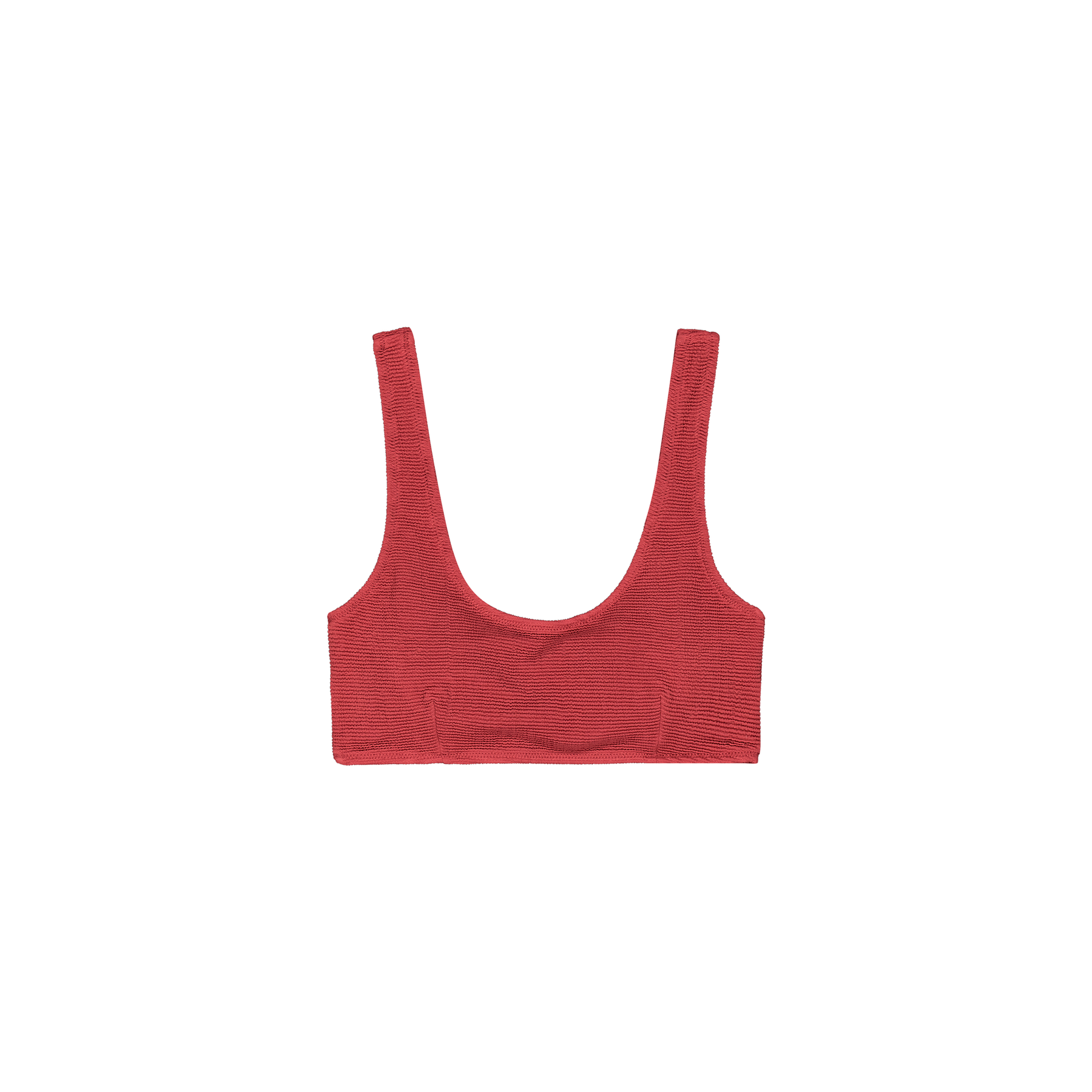 WAHINE BRALETTE TOP __color:Cordovan#17