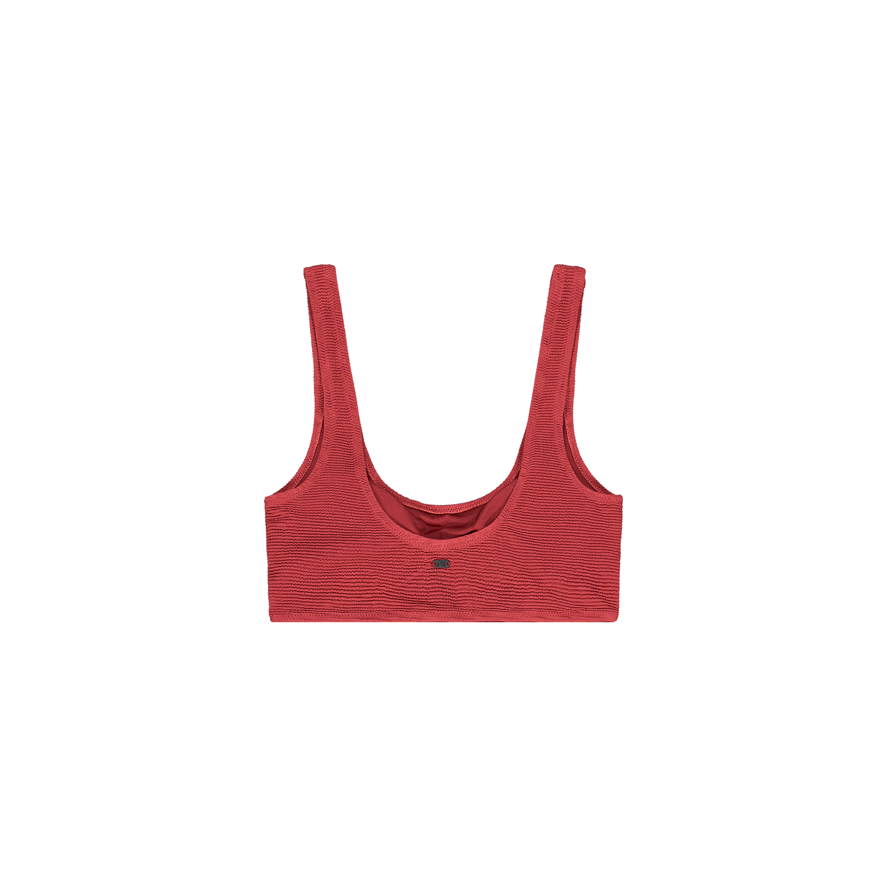 WAHINE BRALETTE TOP __color:Cordovan#18