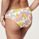 WAHINE PRINTED BOTTOMS __color:Alstro#4
