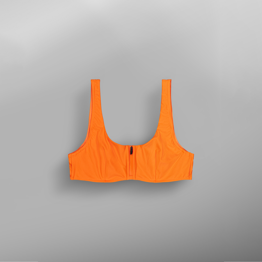 HAOLE BRALETTE TOP __color:Golden_Poppy#12