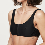 HAOLE BRALETTE TOP __color:Black#3
