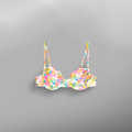 ROSY PRINTED TOP __color:Alstro#5