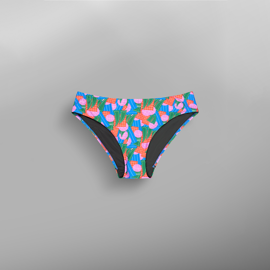 SOROYA PRINTED BOTTOMS __color:Player#5