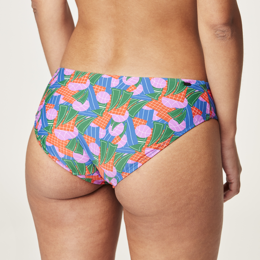 SOROYA PRINTED BOTTOMS __color:Player#4
