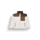 ARCCA W FZ FLEECE __color:Vanilla_Cocoa_Chicory#24