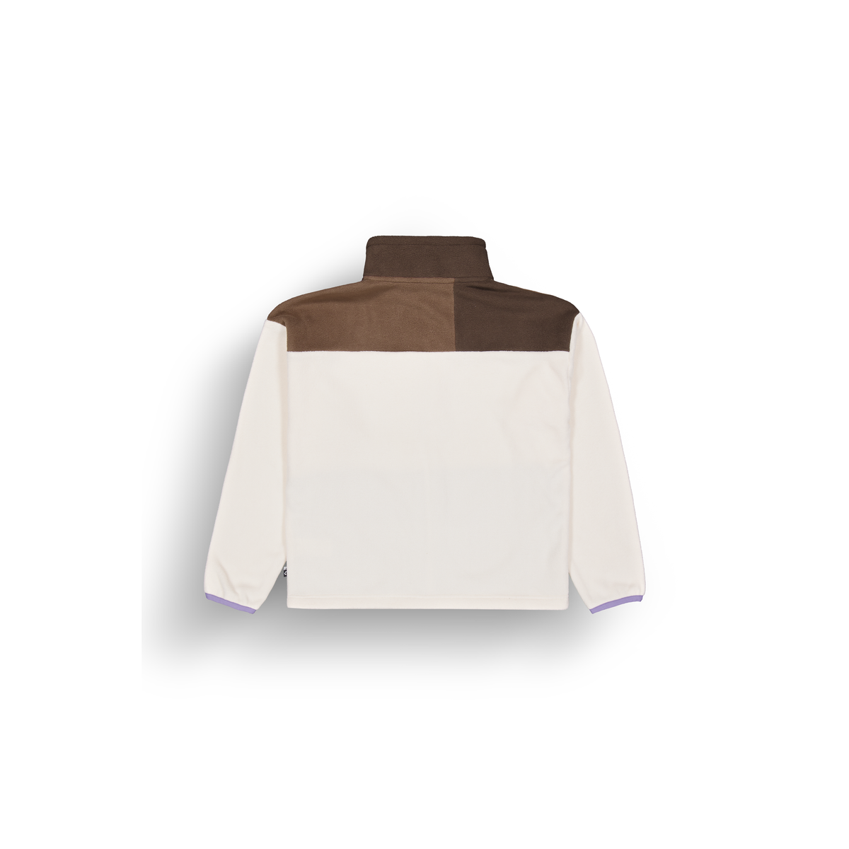 ARCCA W FZ FLEECE __color:Vanilla_Cocoa_Chicory#25