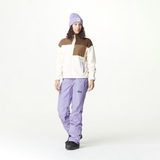 ARCCA W FZ FLEECE __color:Vanilla_Cocoa_Chicory#21