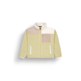 ARCCA W FZ FLEECE __color:Hemp_Roebuck_Vanilla#11
