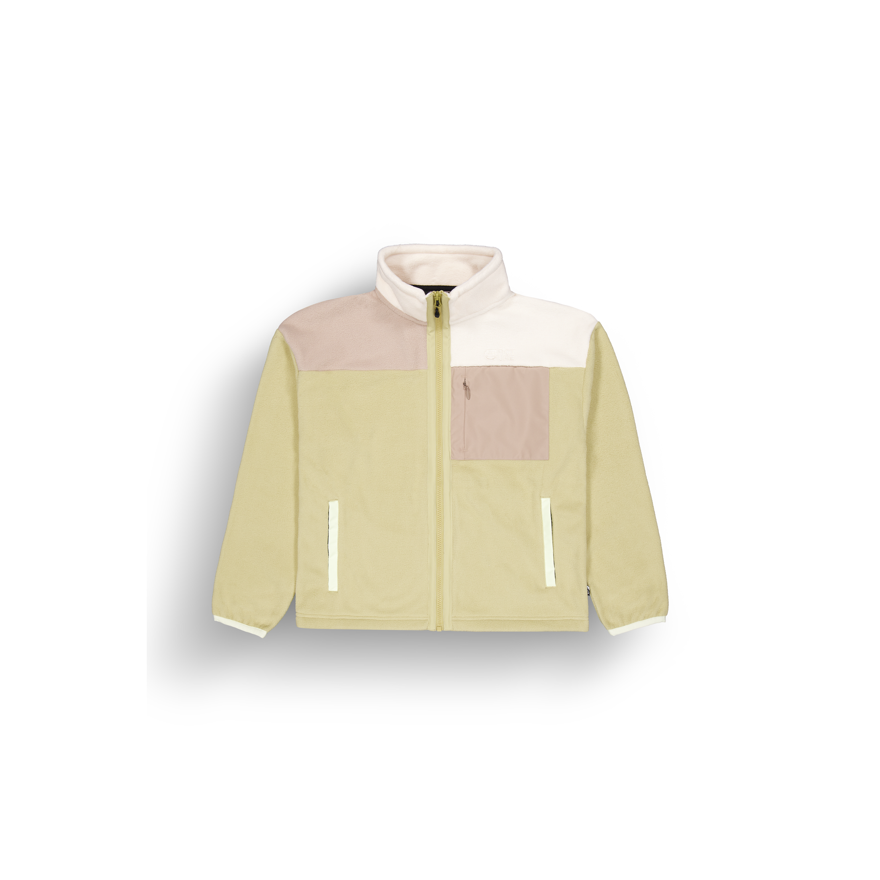 ARCCA W FZ FLEECE __color:Hemp_Roebuck_Vanilla#11