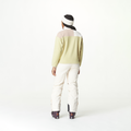 ARCCA W FZ FLEECE __color:Hemp_Roebuck_Vanilla#7