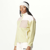 ARCCA W FZ FLEECE __color:Hemp_Roebuck_Vanilla#9
