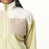 ARCCA W FZ FLEECE __color:Hemp_Roebuck_Vanilla#10