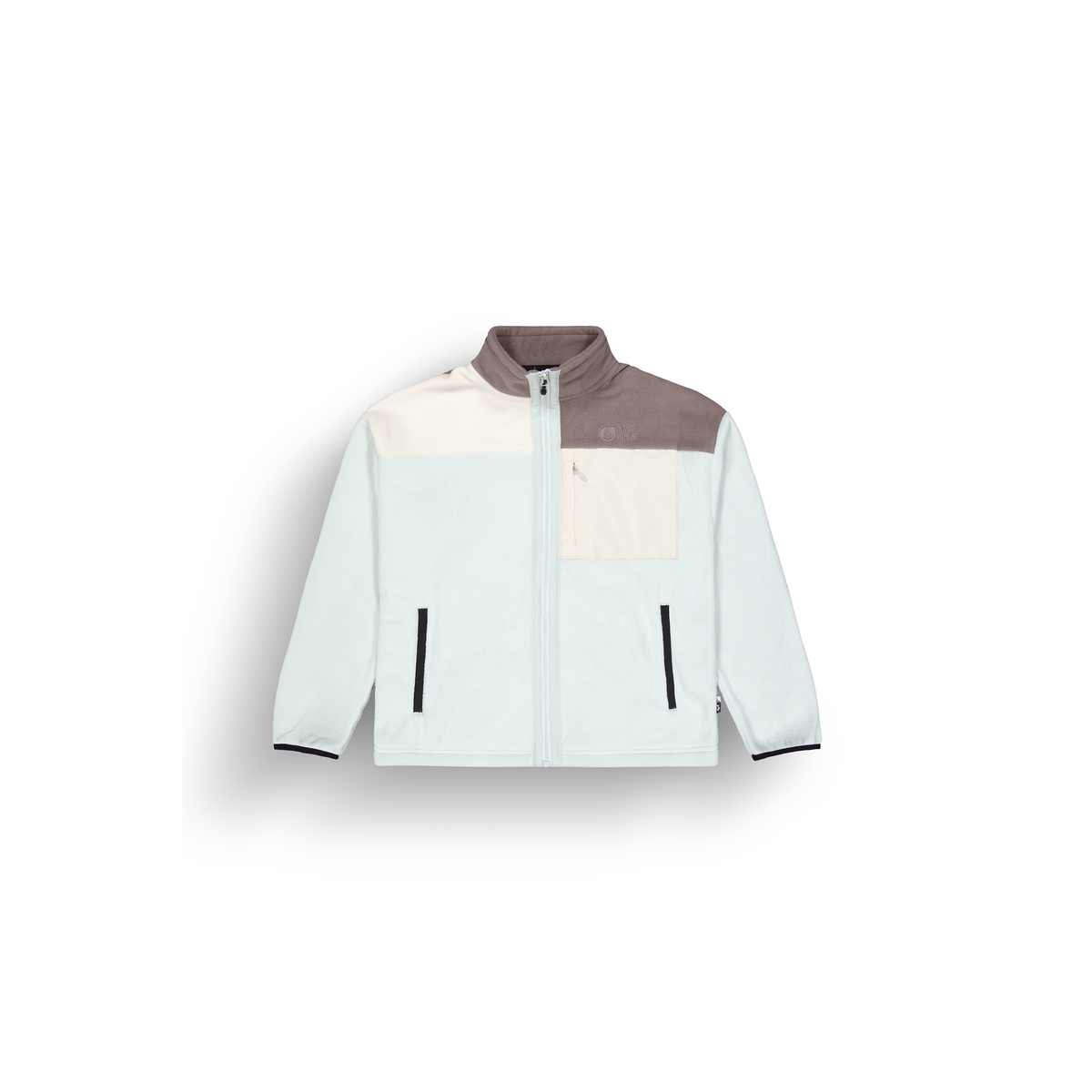 ARCCA W FZ FLEECE __color:Pigeon_Deep_Taupe_Vanil#17