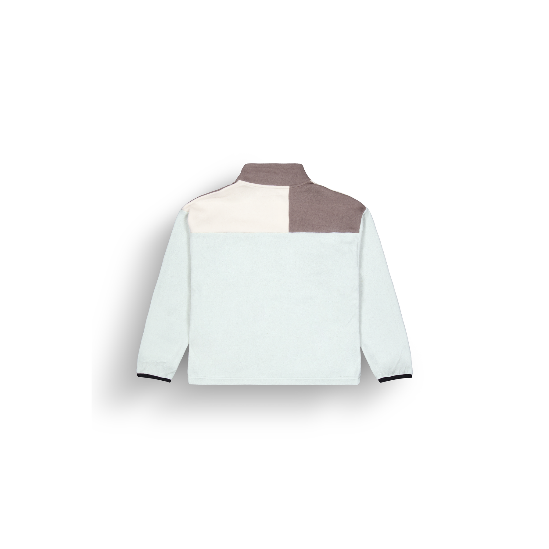 ARCCA W FZ FLEECE __color:Pigeon_Deep_Taupe_Vanil#18