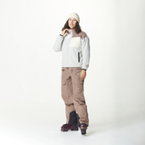 ARCCA W FZ FLEECE __color:Pigeon_Deep_Taupe_Vanil#15
