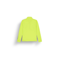 BAKE W 1/4 GRID FLEECE __color:Acid_Lime#7