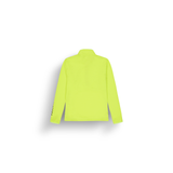 BAKE W 1/4 GRID FLEECE __color:Acid_Lime#7