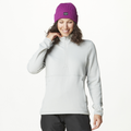 BAKE W 1/4 GRID FLEECE __color:Pigeon#26