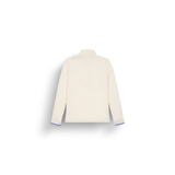 BAKE W 1/4 GRID FLEECE __color:Vanilla#35