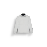 BAKE W 1/4 GRID FLEECE __color:Pigeon#27