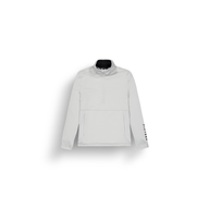 BAKE W 1/4 GRID FLEECE __color:Pigeon#27